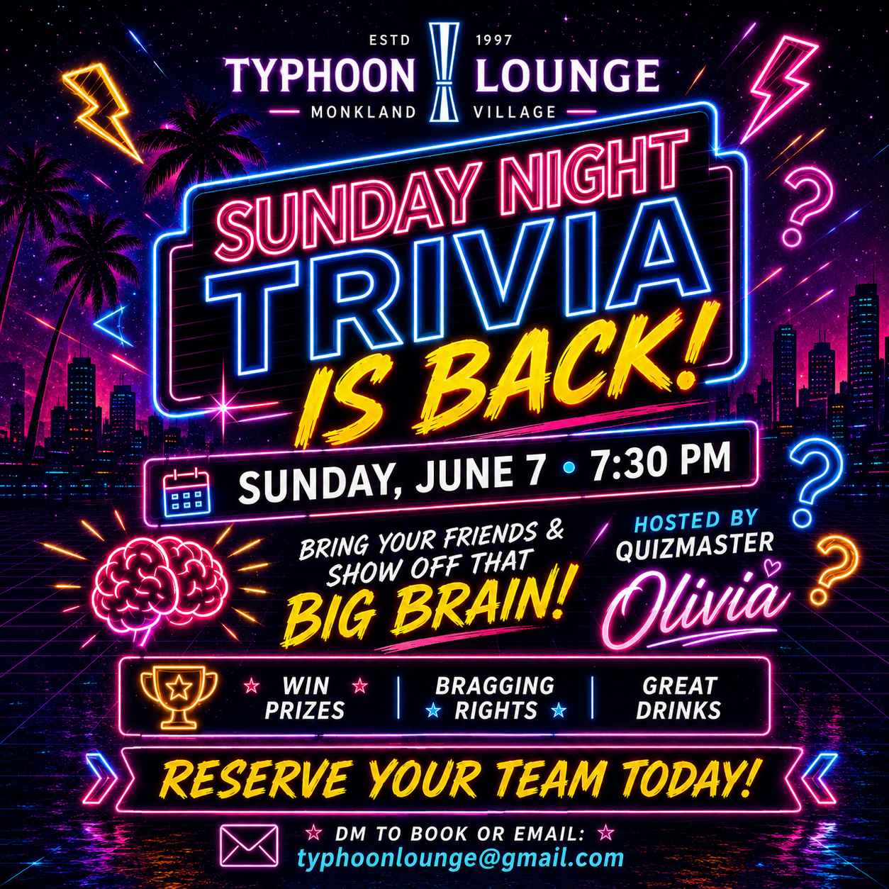 Trivia - Square